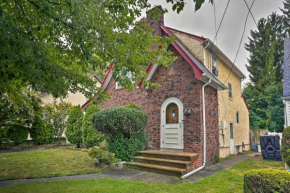 Lovely Home Near FDU and Holy Name Hospital!